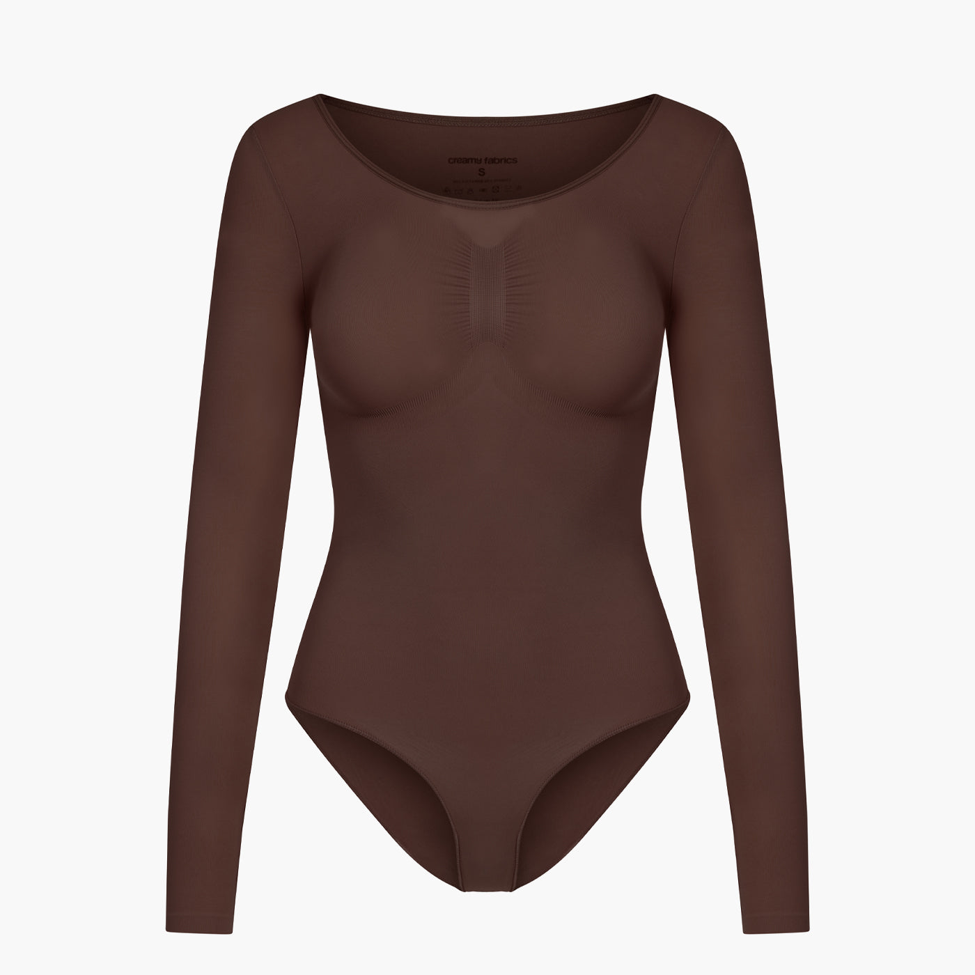 Bodysuit Sculpting Shapewear Longsleeve mit Slip - Secret Sale