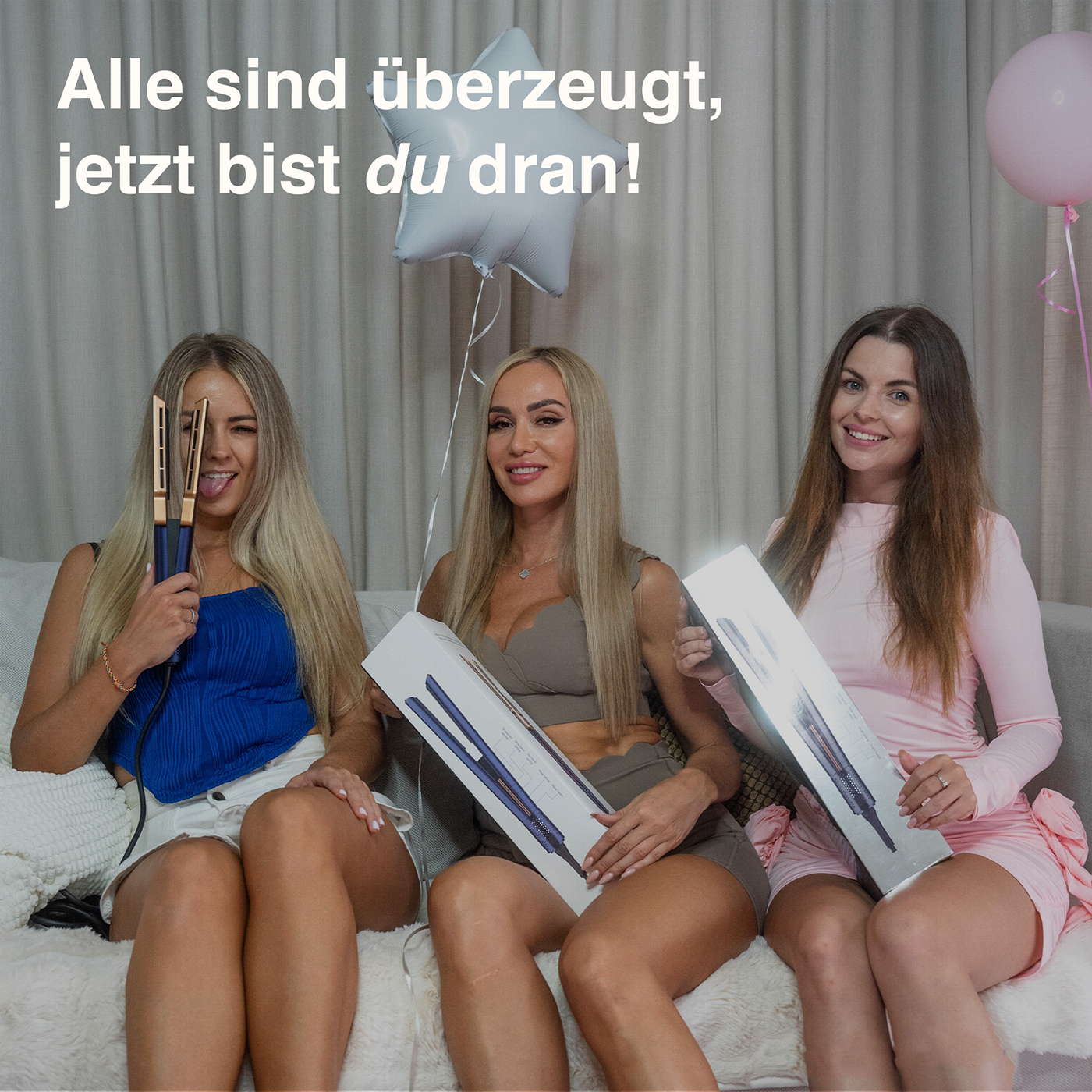 belaya® - Luftglätter