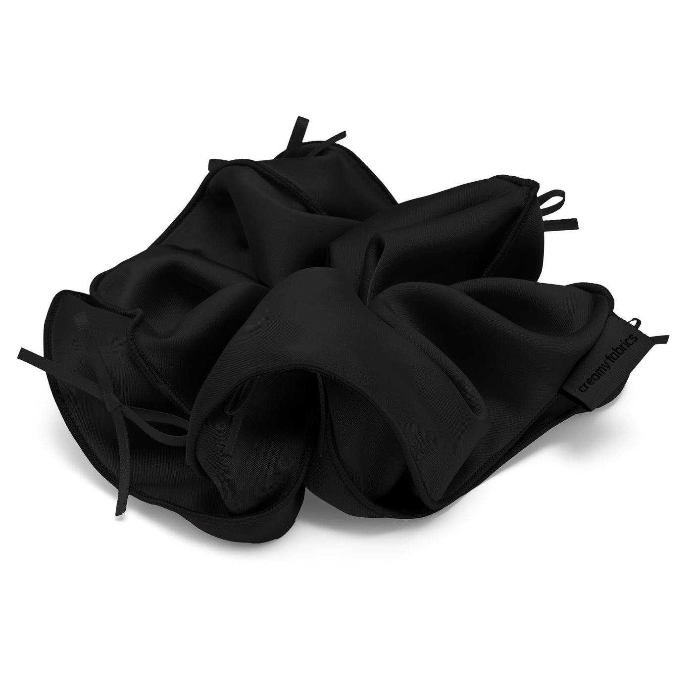 Alltags-Oversize-Scrunchie - Mid Season