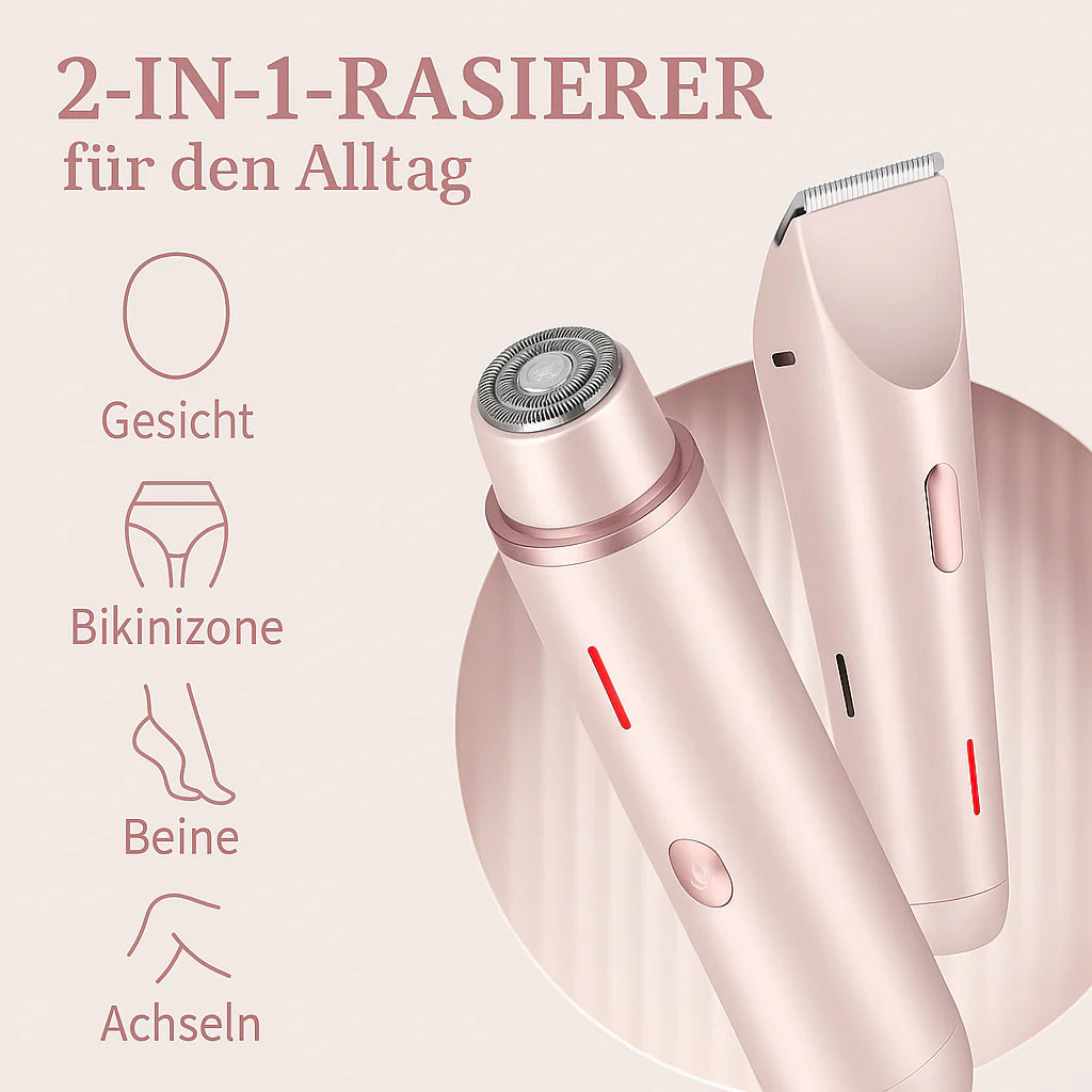 belaya 2in1 Rasierer