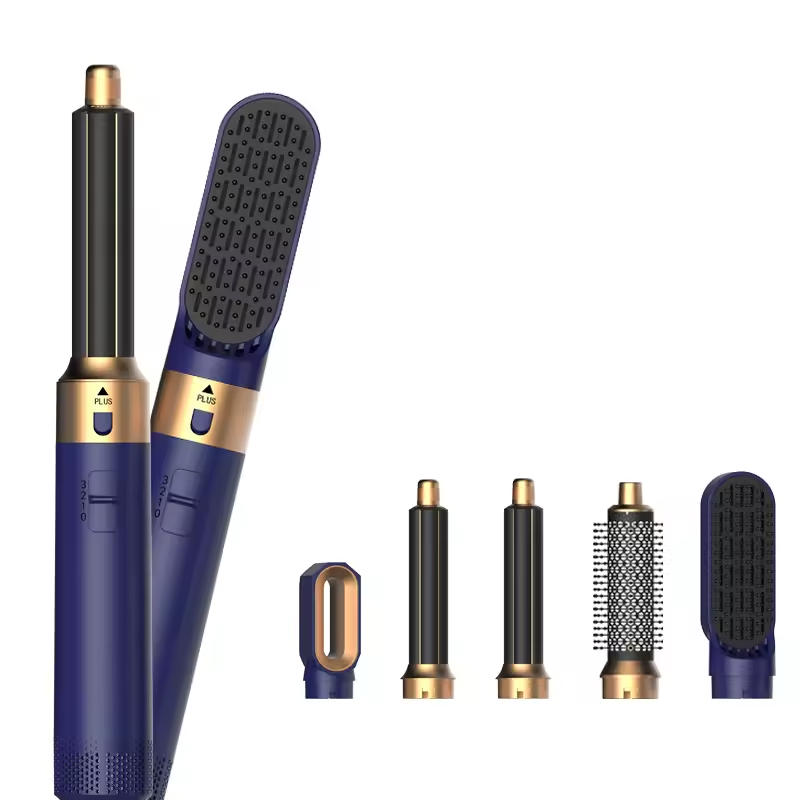 BELAYA'S - 5 IN 1 LUXUS-HAARSTYLER