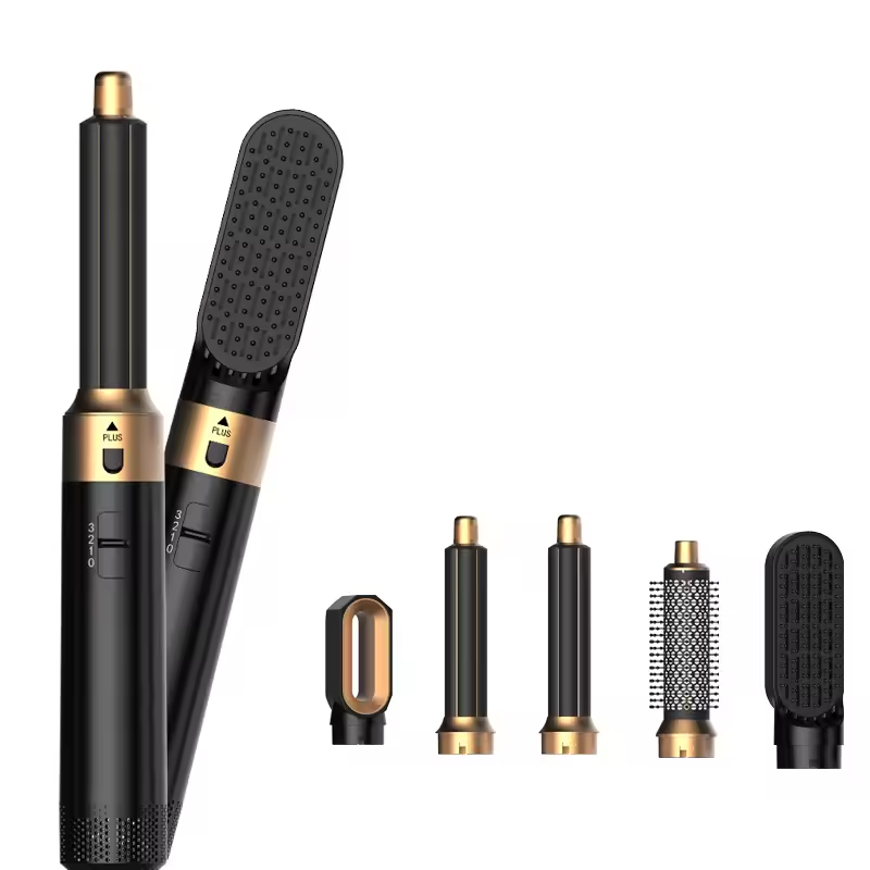 BELAYA'S - 5 IN 1 LUXUS-HAARSTYLER