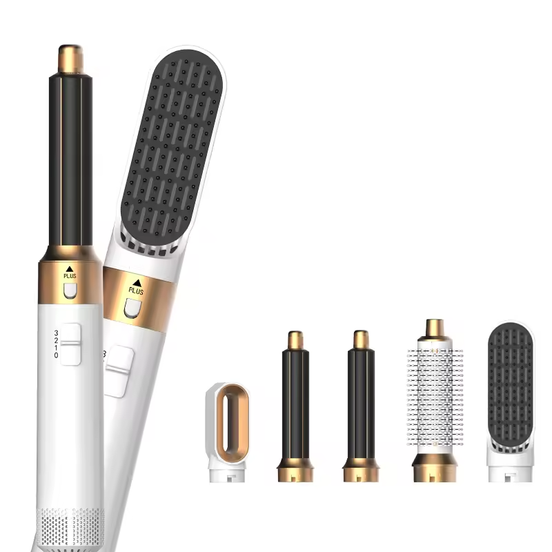 BELAYA'S - 5 IN 1 LUXUS-HAARSTYLER