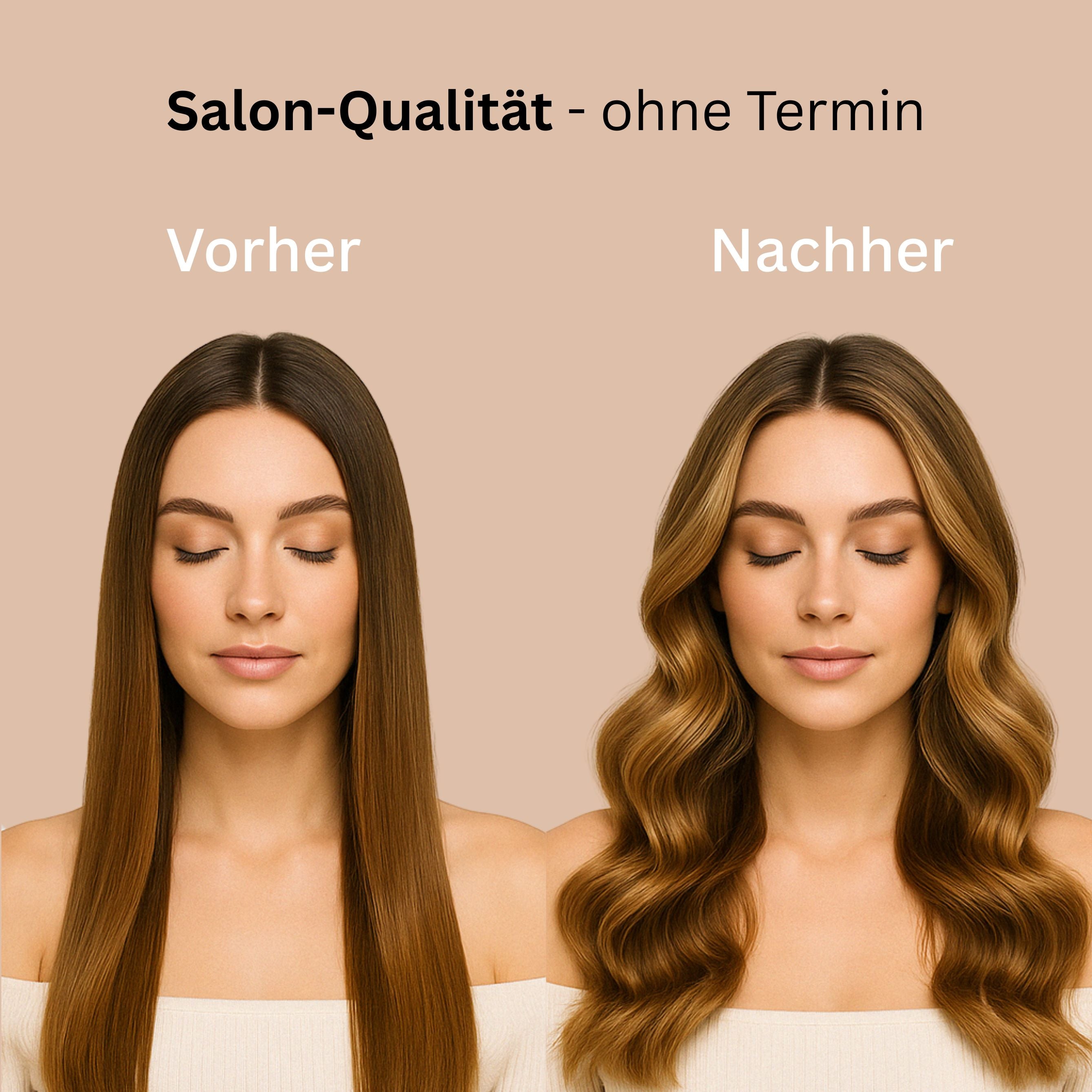 BELAYA'S - 5 IN 1 LUXUS-HAARSTYLER